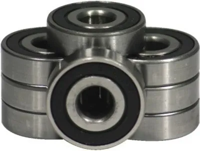 Obrázek produktu pro MBS Kugellager 28 x 12 mm Mountainboard Set 8-tlg