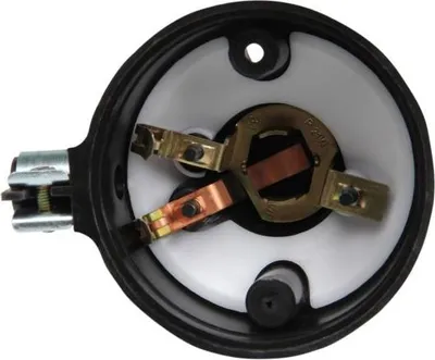 Image de Boîtier de clignotant noir avant pour Simson S50 S51 S70 SR50 SR80 MZ ETZ TS 125 150 250 - Citomerx