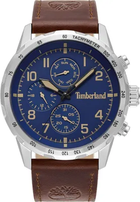 Produktbild von Timberland Armbanduhr Campton Blue