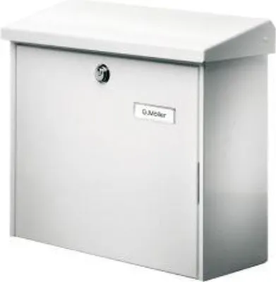 Obrázok produktu pre BURG WÄCHTER COMFORT 3913 NI Briefkasten Comfort