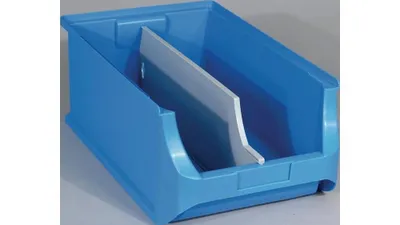 Produktbild von Allit Trennsteg längs für Sichtbox Gr. 5