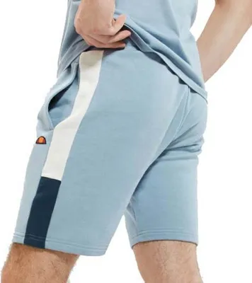 Image de Ellesse Turi, short pantalon, bleu, taille XL, pour homme, couleur bleu, taille XL