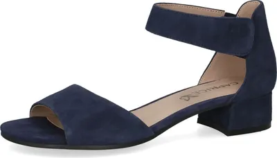 Produktbild von Caprice Sandalen Sandalen Veloursleder