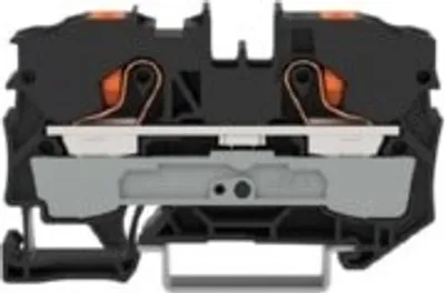 Obrázek produktu pro Wago 2210-1205, 10 mm, 43,5 mm, 67,6 mm, 25 kusů