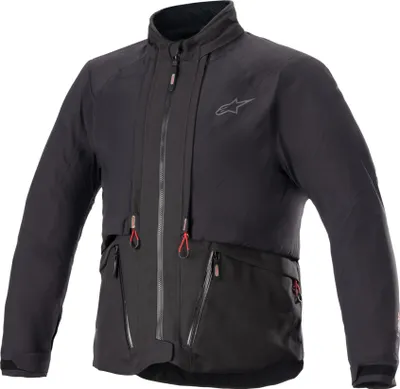 Produktbild von Alpinestars AMT-10 Drystar XF Motorrad-Textiljacke, schwarz, L