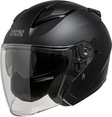 Produktbild von iXS Jethelm iXS868 SV matt schwarz S