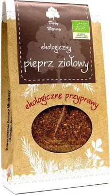 Produktbild von PIEPRZ ZIOŁOWY  60 g - DARY NATURY