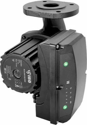 Immagine prodotto di IBO | Pompa Di Circolazione NOVA MAX 40-120/250 - DN40 - Energoefficiente - Adattamento Automatico