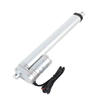 Immagine prodotto di Motore-attuatore lineare, alta velocità 10 mm/s, carico massimo 1500 N, 250MM