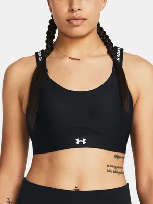 Obrázek produktu pro Podprsenka UA Infinity High 2.0 Bra-BLK