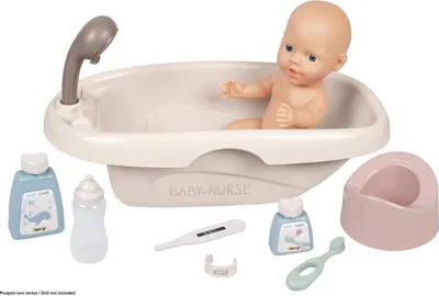 Obrázok produktu pre Smoby 220366, vaňa pre bábiku, 3 rok / roky, 462 g