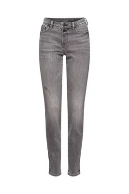 Produktbild von Esprit Stretch-Jeans, grey medium washed