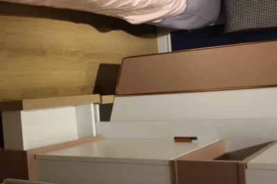 Zdjęcie produktu dla Szafa Garderoba Design Drewno Pokój Dziecięcy Nowoczesne Meble Nowe