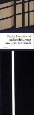 Obrázok produktu pre Aufzeichnungen aus dem Kellerloch