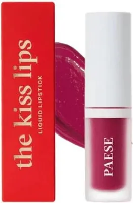 Produktbild von Paese The Kiss Lips Flüssiger Lippenstift 05, 3.4ml