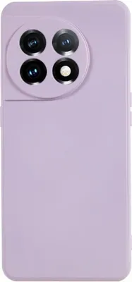 Produktbild von OnePlus 11 5G Hülle - Coverup Colour TPU Back Cover - Lavendel