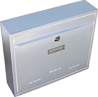 Immagine prodotto di Cassetta postale RADIM grande 310 x 360 x 90 mm bianco