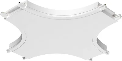 Produktbild von Maytoni Schienenzubehör Magnet-Schinensystem RADITY 48V Schienensystemkomponente 11cm Weiss