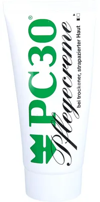 Image de CHEPLAPHARM PC 30 Crème de soin pour la peau sèche et abîmée, 75 ml de crème