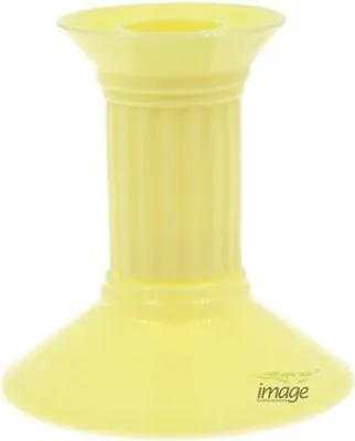 Immagine prodotto di Portacandele in plastica 10cm 1 pz crema
