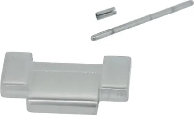 Produktbild von Casio Wave Ceptor Glied 1x Verlängerungsglied Edelstahl Link WVA-470DE