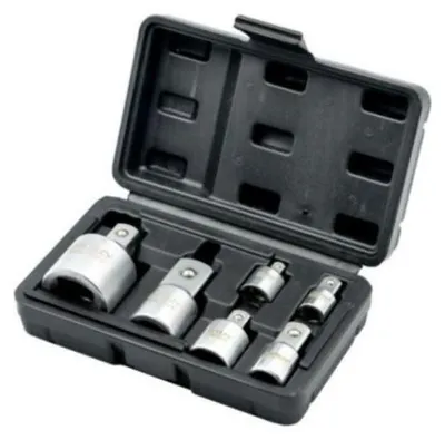 Produktbild von GROSLEY Steckschlüsselsatz Knarenkasten GR51034 Stahl