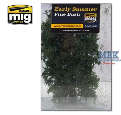 Produktbild von Ammo of MIG AMIG8381 FINE BUSH EARLY SUMMER