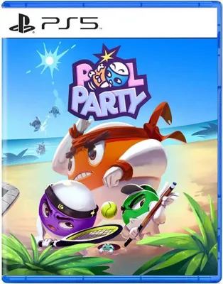 Immagine prodotto di Giochi per Playstation Ps5 Pool Party PAL multicolore PAL multicolore