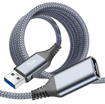 Obrázek produktu pro USB 3.0 prodlužovací kabel [1 metr], samec A na samici A, 5 Gbps