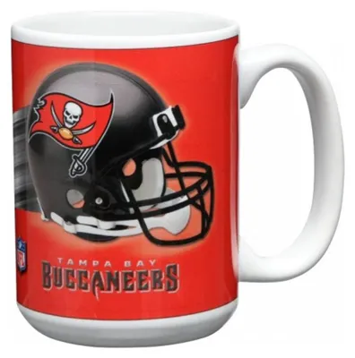 Zdjęcie produktu dla Kubek 3D Tampa Bay Buccaneers 0 STCK