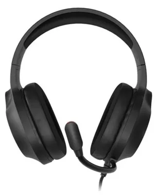 Obrázek produktu pro GENESIS NEON 213, Kabel, Hovory/hudba, 20 - 20000 Hz, 302 g, Sluchátka s mikrofonem, Černá