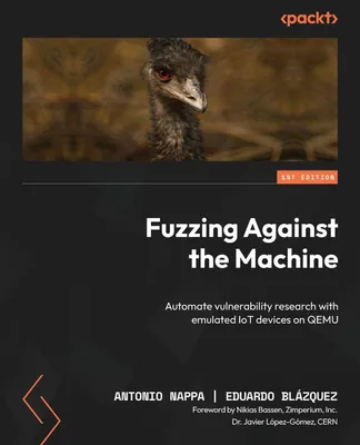 Produktbild von Fuzzing Against the Machine