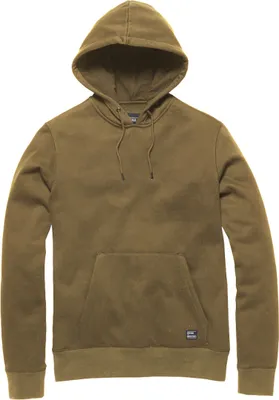 Image de Vintage Industries Derby sweat à capuche, marron clair, S