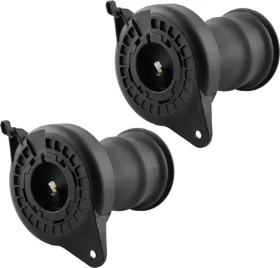 Produktbild von 2X Luftfeder Luftbalg Hinten For Fiat Ducato Citroën Jumper Peugeot Boxer 5102W8