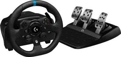 Logitech G923 - Súprava volantu a pedálov - drôtová