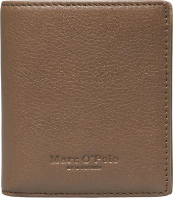 Image de Marc O'Polo porte-monnaie Marc Combi Wallet Burnt Ash taupe
