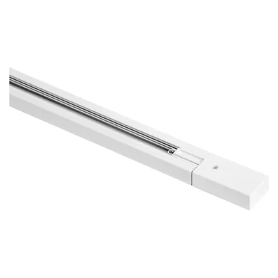 Zdjęcie produktu dla LEDVANCE TRACKLIGHT główne złącze przewodzące prąd, białe, przewodzi prąd z gniazdka elektrycznego do systemu szynowego, nowoczesny, loftowy design