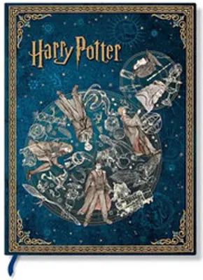 Immagine prodotto di Legends Of Hogwarts Journal Mini Custom – Lingua: Inglese