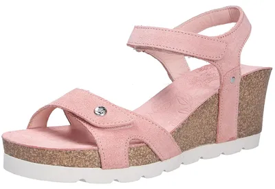Produktbild von Panama Jack Damen Sandale JULIA rosa/pink Größe EUR 41