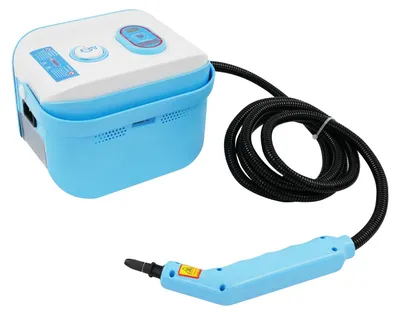 Obrázok produktu pre Parogenerátor, 4,5 bar, rýchly ohrev, modrá farba, 230 V
