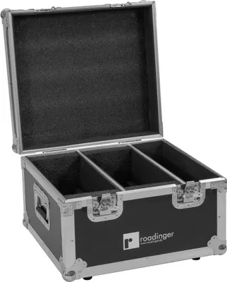 Produktbild von ROADINGER Flightcase 2x LED PLL-384 (31005230)