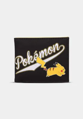 Produktbild von Difuzed Pokemon Bifold Geldbeutel Pika