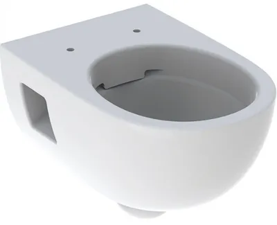 Produktbild von Geberit 300 Basic Wand-WC Rimfree 36x53x41 cm Weiß