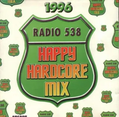 Zdjęcie produktu dla Radio 538 Happy Hardcore Mix