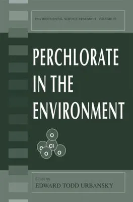 Obrázok produktu pre Perchlorate in the Environment