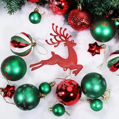 Sonstiger Christbaumschmuck, Hauptbild