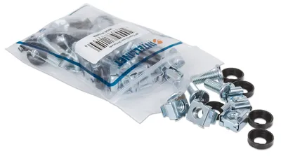 Image de INTELLINET Schraubensatz  20-teilig                  silber