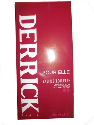 Immagine prodotto di Derrick (Orlane), Eau de Toilette, flacone spray, 100 ml