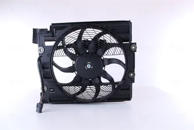Produktbild von Lüfter, Motorkühlung NISSENS 85421