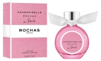 Obrázok produktu pre Rochas, Mademoiselle Rochas In Paris , Eau de Parfum, Für Frauen, 90 ml